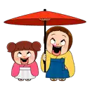 sticker