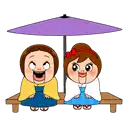 sticker