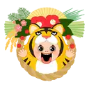 sticker