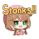 sticker
