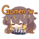 sticker