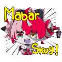 sticker