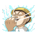 sticker