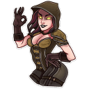 sticker