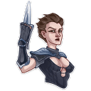 sticker