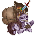 sticker