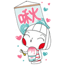 sticker