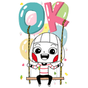 sticker