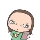 sticker