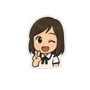 sticker