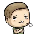 sticker