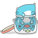 sticker