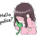 sticker