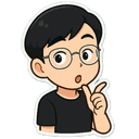 sticker