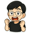 sticker