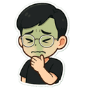 sticker