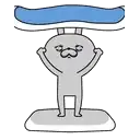 sticker