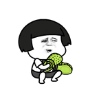 sticker