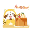sticker