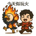 sticker