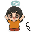 sticker