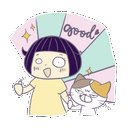 sticker