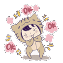 sticker