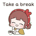 sticker