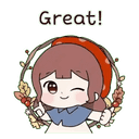 sticker