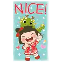 sticker