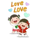 sticker