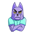 sticker
