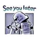 sticker