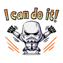 sticker