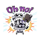 sticker