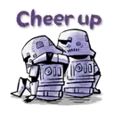 sticker