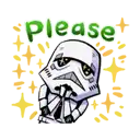 sticker