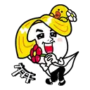 sticker