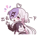 sticker