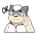 sticker