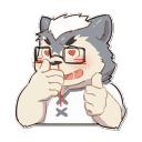 sticker