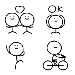 Sticker pack cover