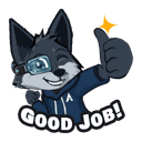 sticker