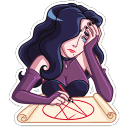 sticker