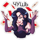 sticker