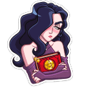 sticker