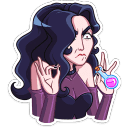 sticker