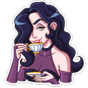 sticker