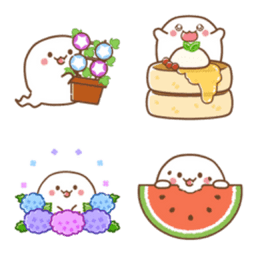 Sticker pack cover