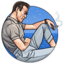 sticker